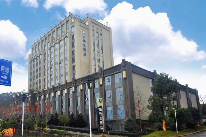 Наньпин: Shansong Hotel Shunchang