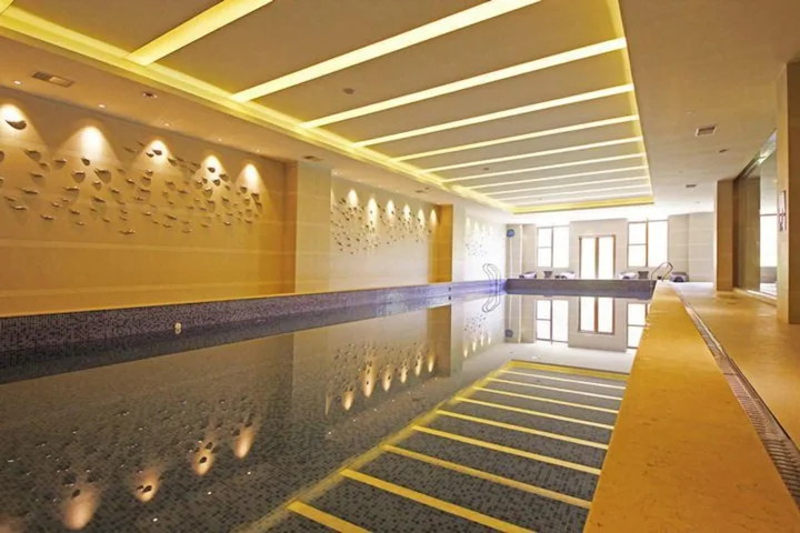 Наньпин: Shansong Hotel Shunchang