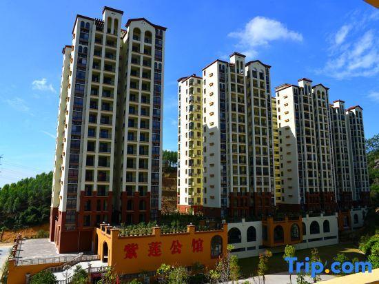 Чаочжоу: Zilian Forest Resort