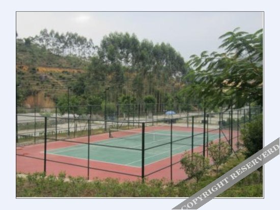 Чаочжоу: Zilian Forest Resort