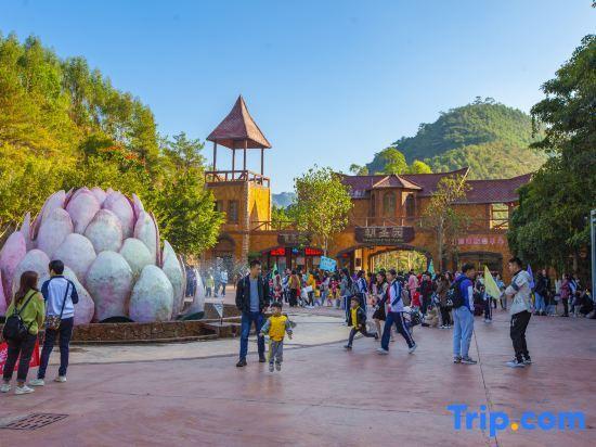 Чаочжоу: Zilian Forest Resort