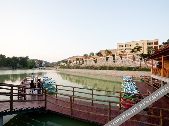 Чаочжоу: Zilian Forest Resort