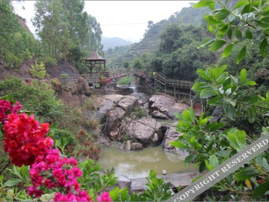 Чаочжоу: Zilian Forest Resort