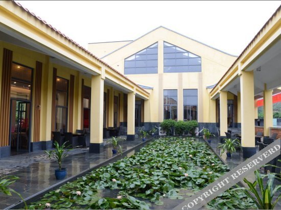 Чаочжоу: Zilian Forest Resort