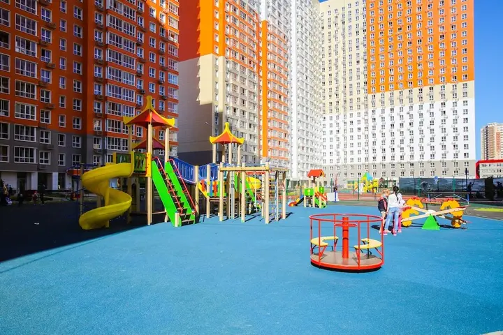 Москва: Apartments Moscow North