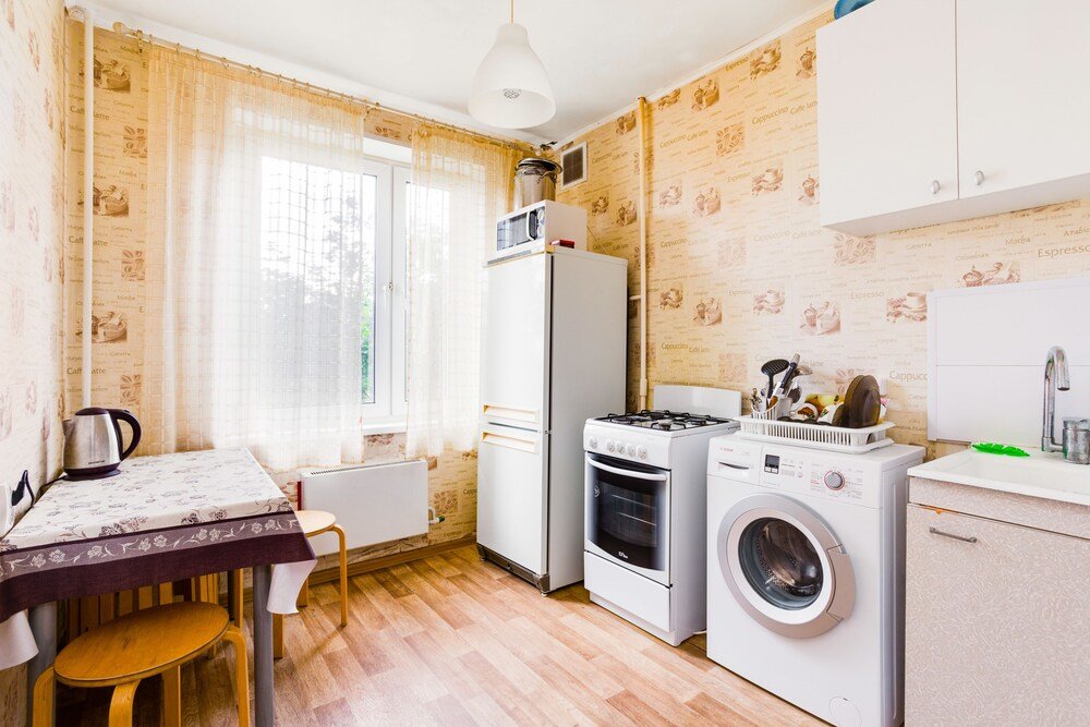 Москва: Apartments Moscow North