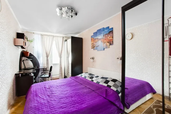 Москва: Apartments Moscow North