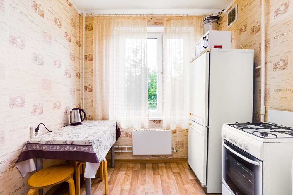 Москва: Apartments Moscow North