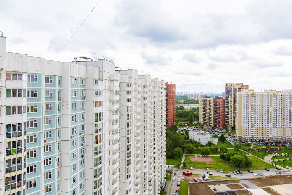 Apartments Moscow North — фото 4