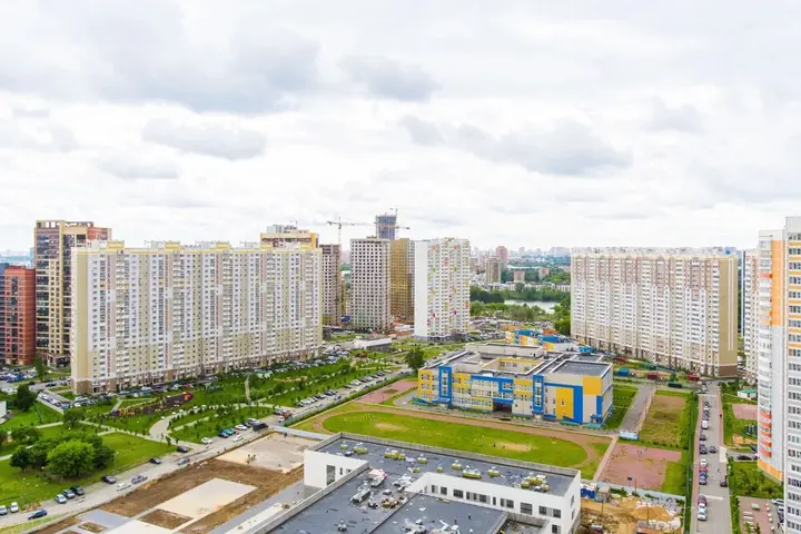 Москва: Apartments Moscow North