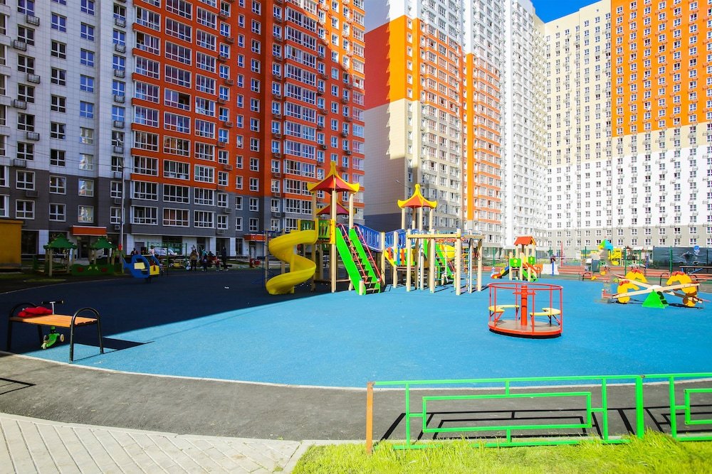 Москва: Apartments Moscow North