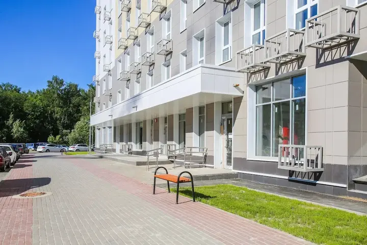 Москва: Apartments Moscow North