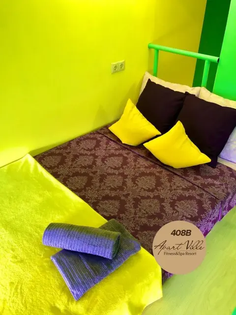 Москва: Апартаменты в ЖК ApartVille (АпартВиль)