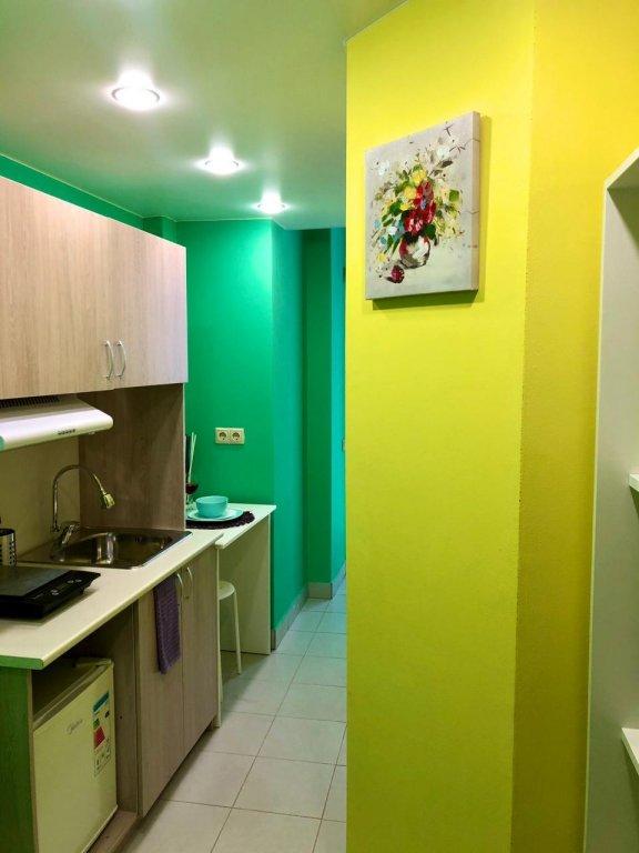 Москва: Апартаменты в ЖК ApartVille (АпартВиль)