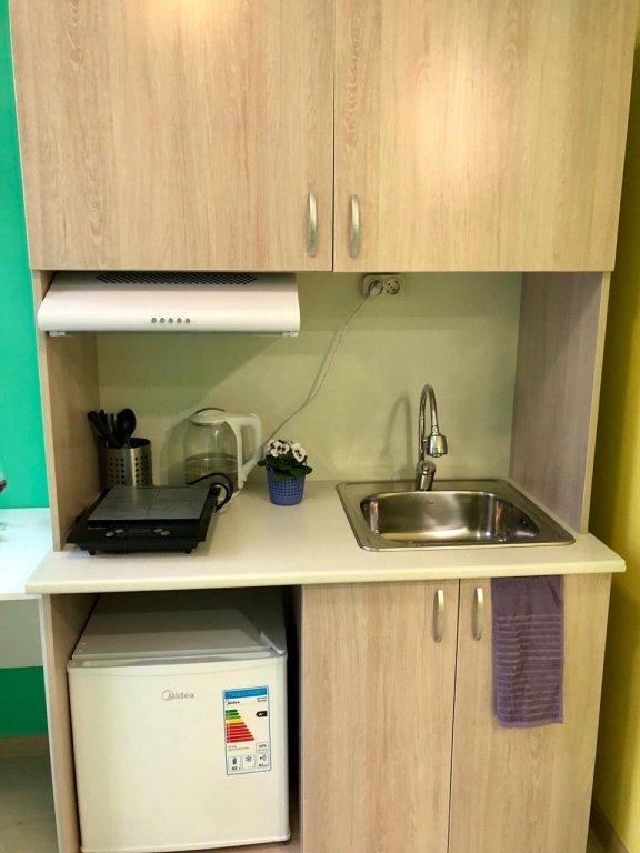 Москва: Апартаменты в ЖК ApartVille (АпартВиль)