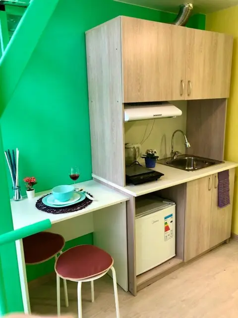 Москва: Апартаменты в ЖК ApartVille (АпартВиль)