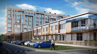 Москва: Апартаменты в ЖК ApartVille (АпартВиль)