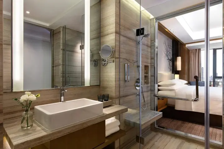 Чанша: Courtyard by Marriott Changsha South