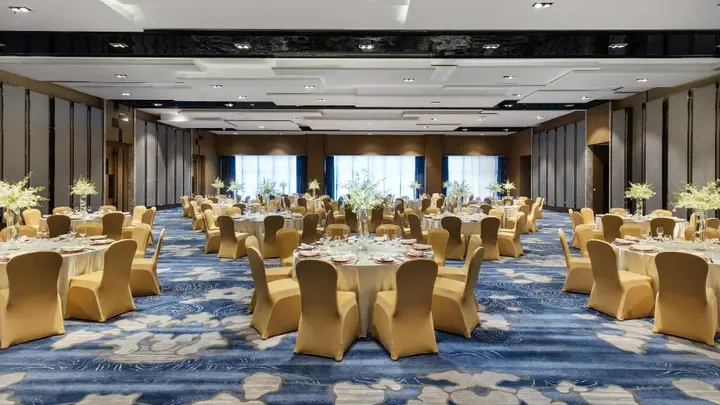 Чанша: Courtyard by Marriott Changsha South