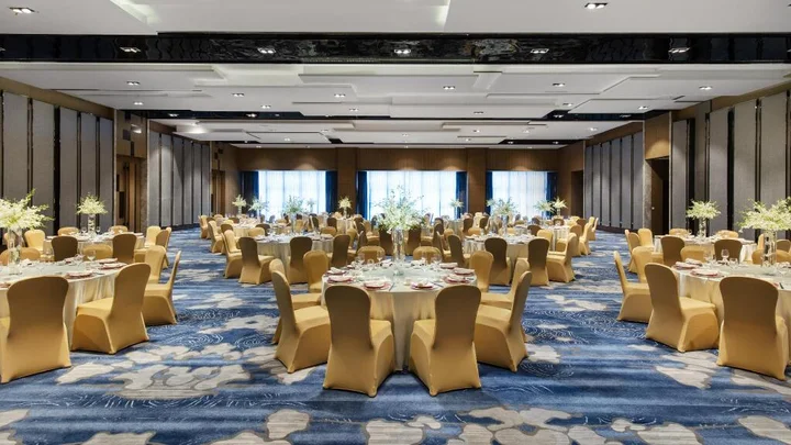 Чанша: Courtyard by Marriott Changsha South