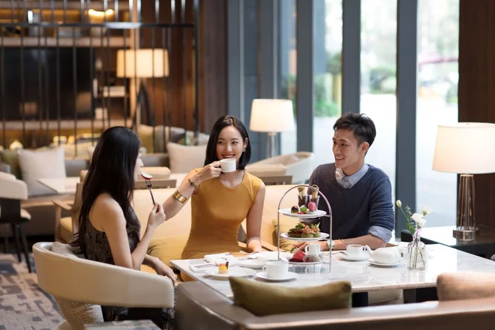 Чанша: Courtyard by Marriott Changsha South