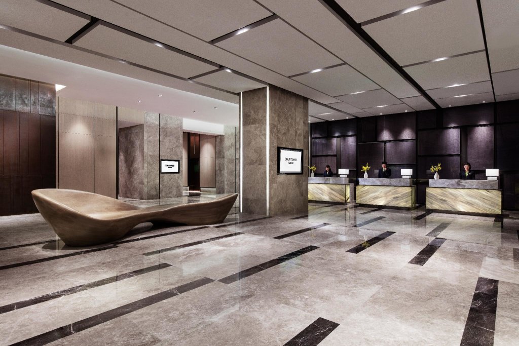 Чанша: Courtyard by Marriott Changsha South