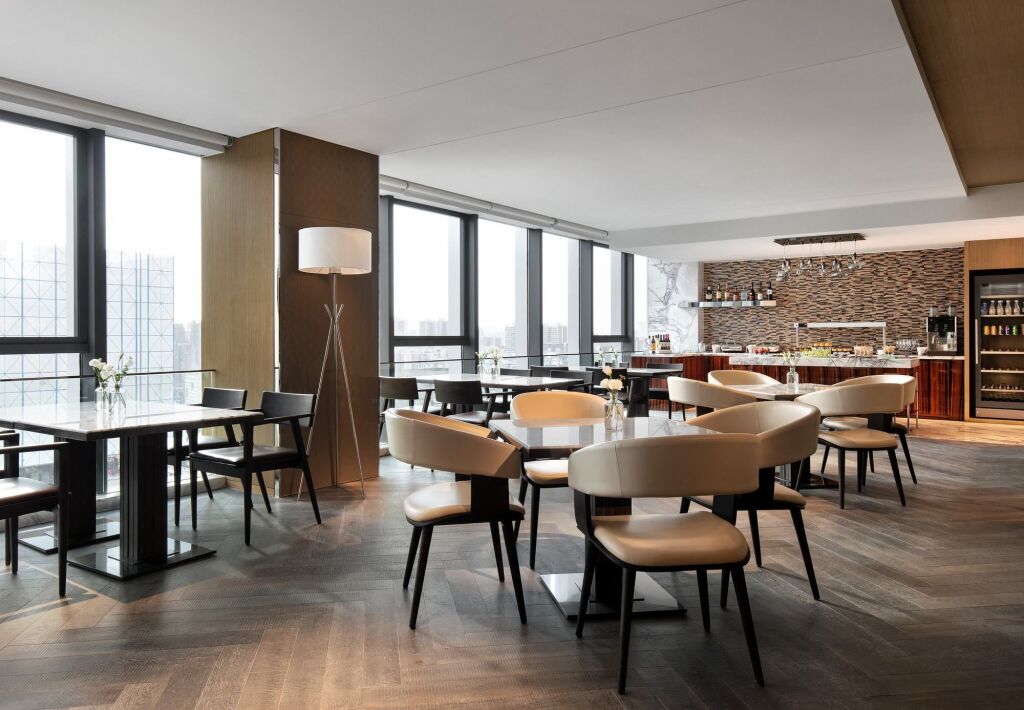 Чанша: Courtyard by Marriott Changsha South