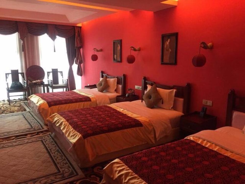 Чэнду: Vegas Cultural Hotel Wanda Plaza Branch