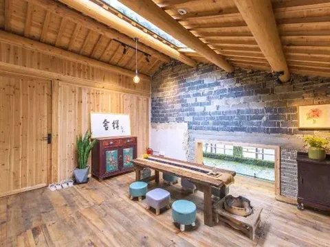 Хуаншань: Liuzhu Dongyuan Boutique Hostel