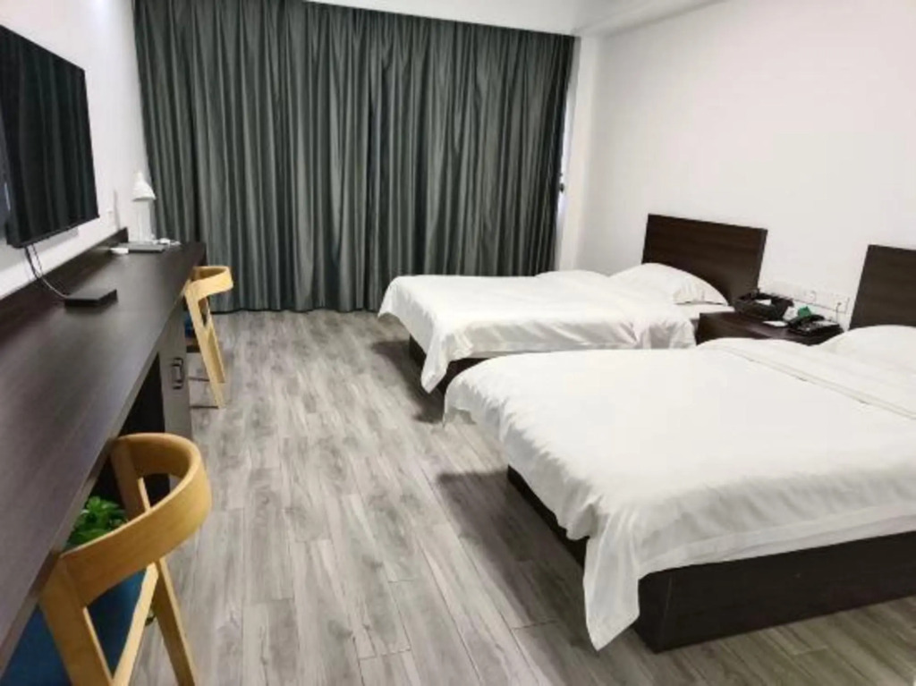 Яньчэн: Zhongqiyan Hotel