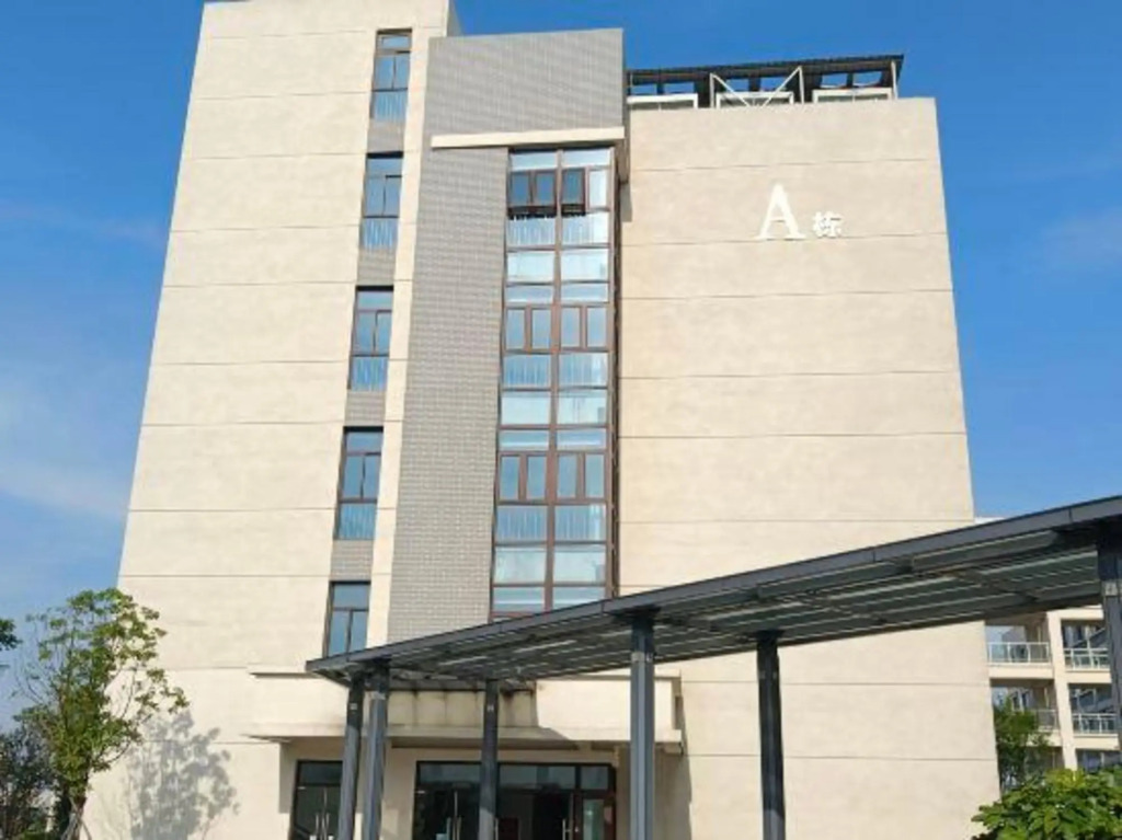 Яньчэн: Zhongqiyan Hotel