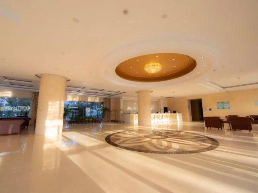 Яньчэн: Zhongqiyan Hotel