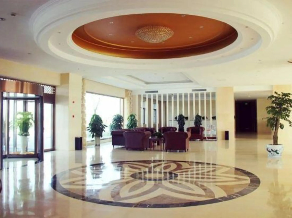 Яньчэн: Zhongqiyan Hotel
