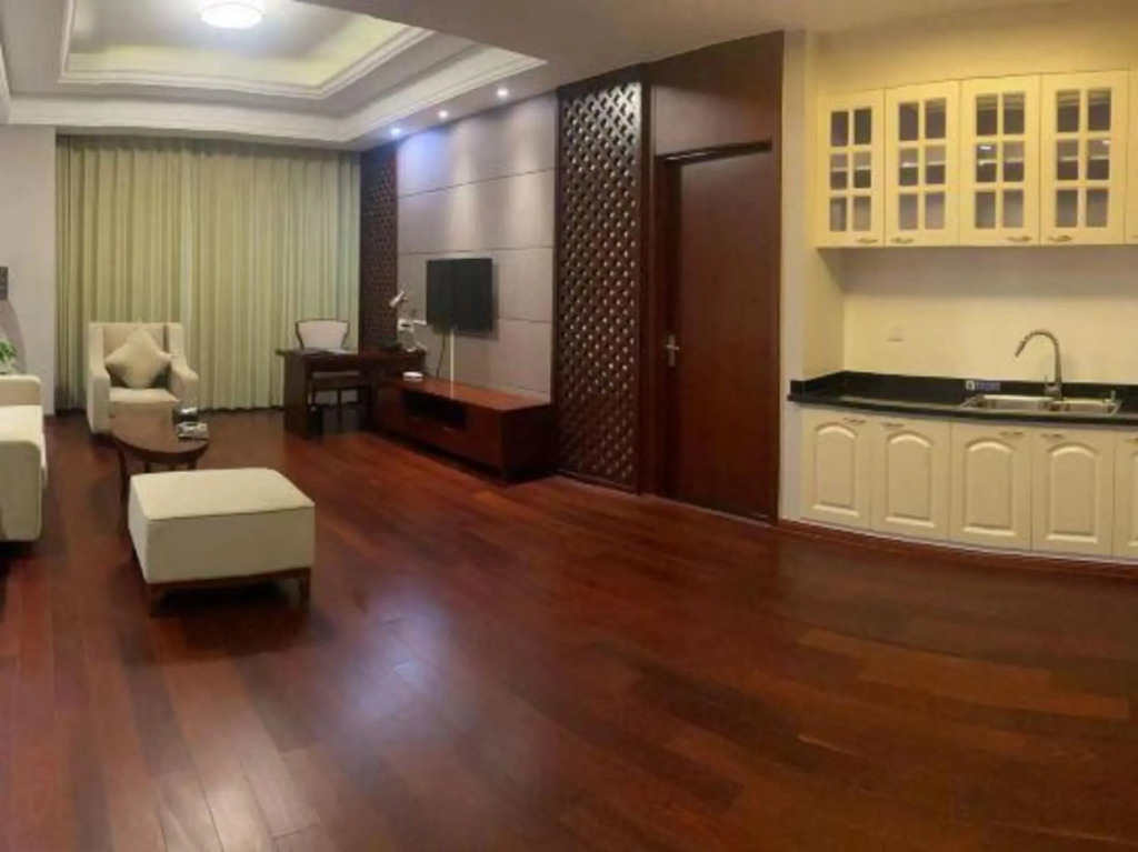Яньчэн: Zhongqiyan Hotel