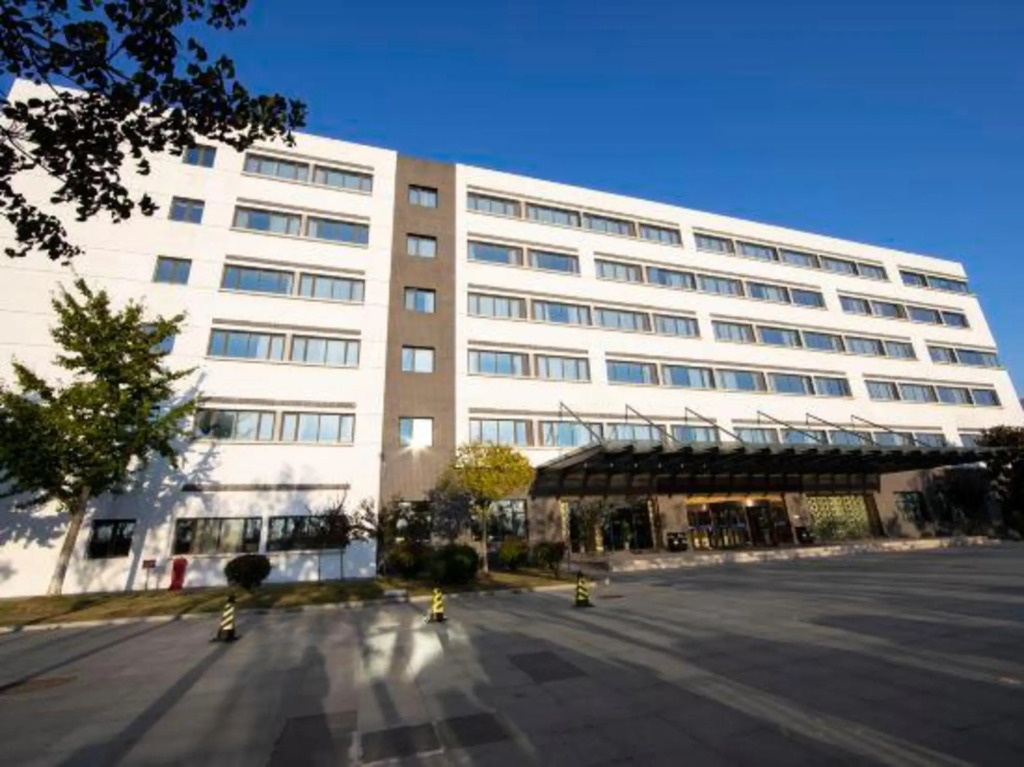 Яньчэн: Zhongqiyan Hotel