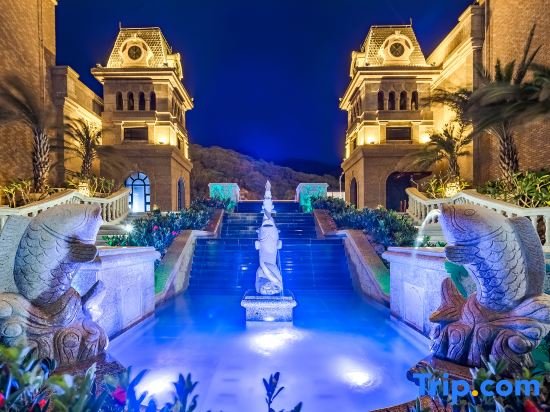Шаньтоу: Hai Quan Wan Resort Hotel