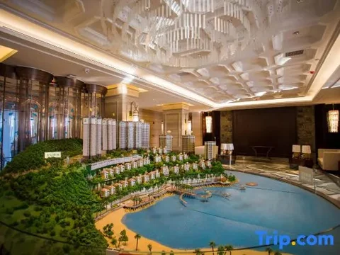 Шаньтоу: Hai Quan Wan Resort Hotel
