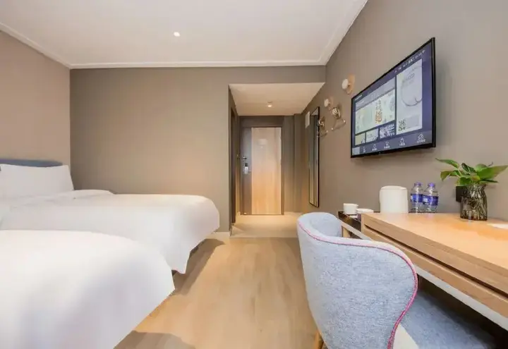 Ханчжоу: Mishe Hotel (Hangzhou Gudang Hefeng)