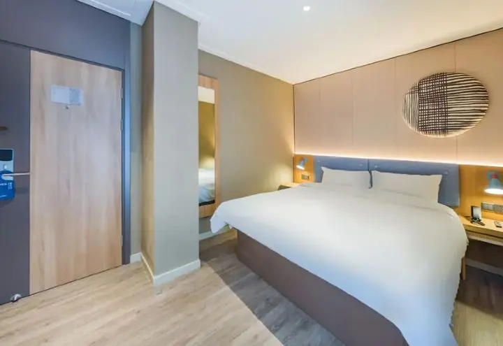 Ханчжоу: Mishe Hotel (Hangzhou Gudang Hefeng)