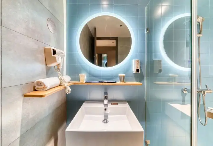 Ханчжоу: Mishe Hotel (Hangzhou Gudang Hefeng)