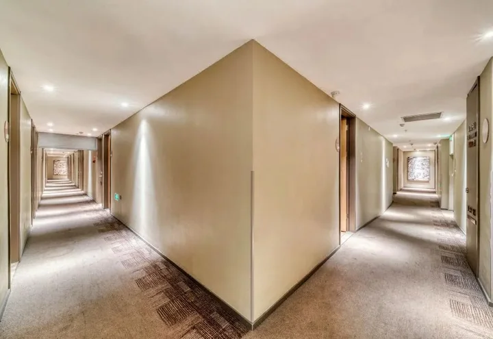 Ханчжоу: Mishe Hotel (Hangzhou Gudang Hefeng)