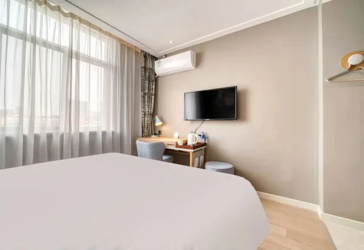Ханчжоу: Mishe Hotel (Hangzhou Gudang Hefeng)