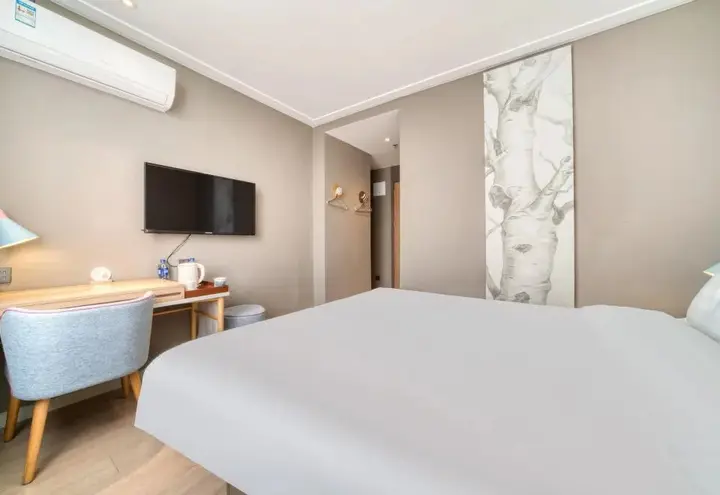 Ханчжоу: Mishe Hotel (Hangzhou Gudang Hefeng)