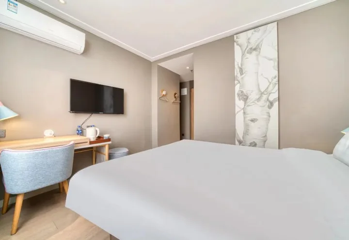 Ханчжоу: Mishe Hotel (Hangzhou Gudang Hefeng)