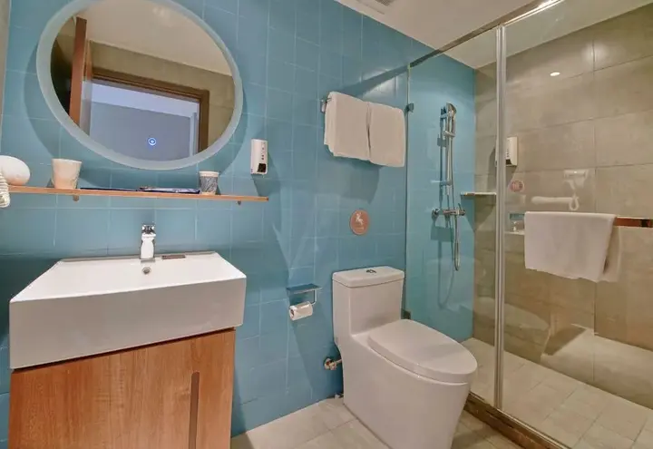 Ханчжоу: Mishe Hotel (Hangzhou Gudang Hefeng)