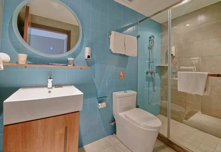 Ханчжоу: Mishe Hotel (Hangzhou Gudang Hefeng)