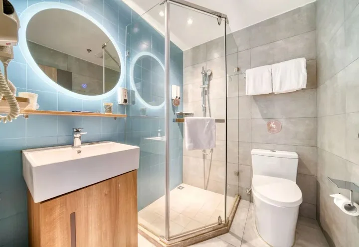 Ханчжоу: Mishe Hotel (Hangzhou Gudang Hefeng)