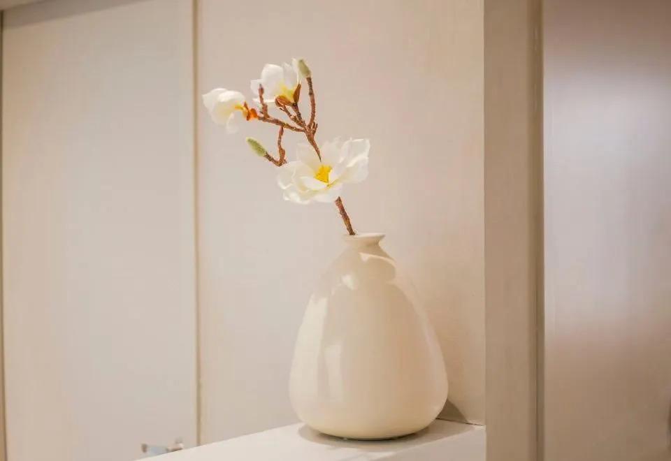 Ханчжоу: Mishe Hotel (Hangzhou Gudang Hefeng)