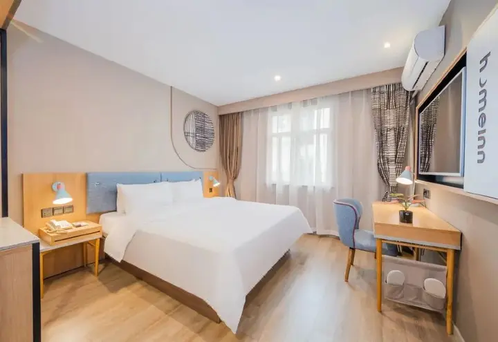Ханчжоу: Mishe Hotel (Hangzhou Gudang Hefeng)