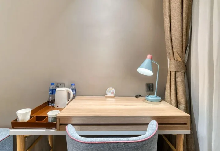 Ханчжоу: Mishe Hotel (Hangzhou Gudang Hefeng)